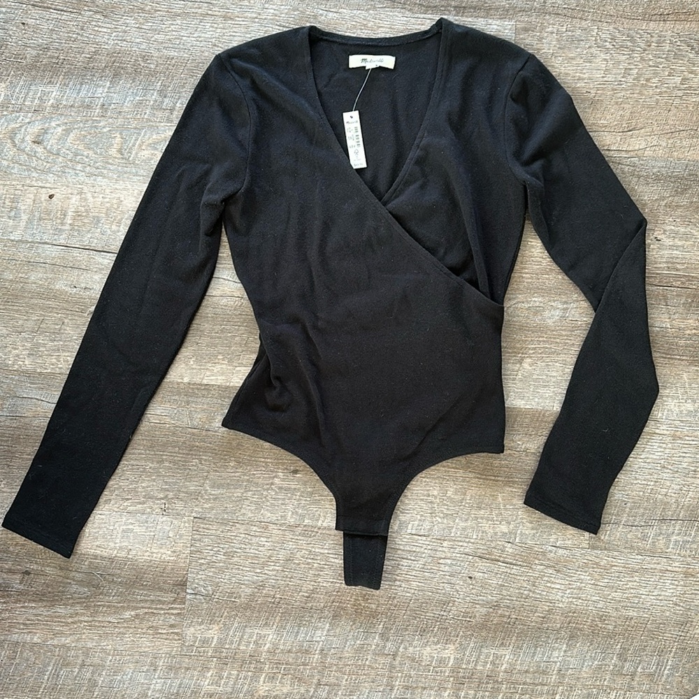NWT Madewell Bodysuit